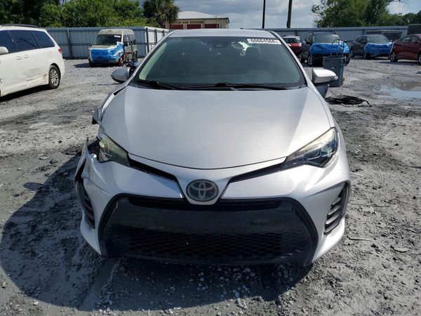 2019 TOYOTA COROLLA