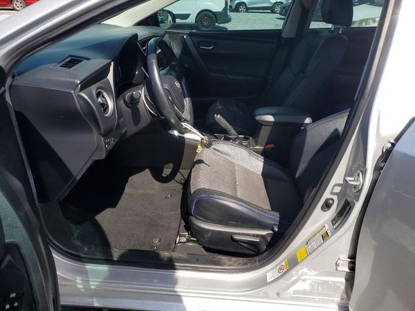 2019 TOYOTA COROLLA