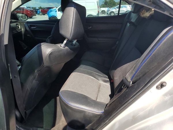 2019 TOYOTA COROLLA