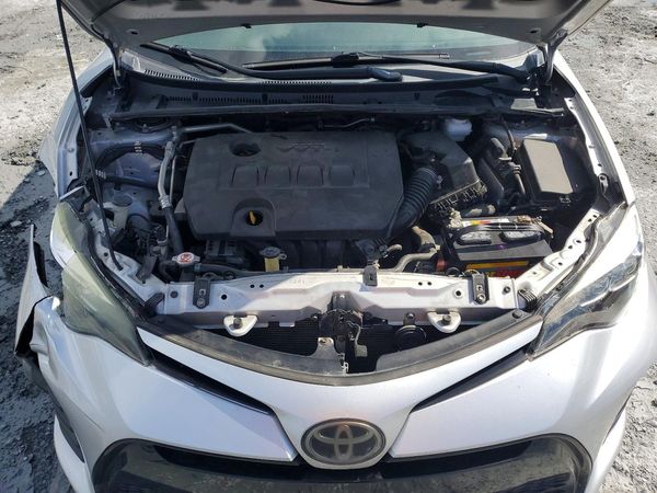 2019 TOYOTA COROLLA