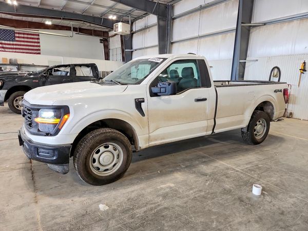 2025 FORD F150