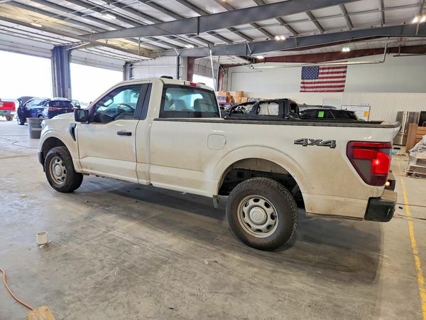 2025 FORD F150