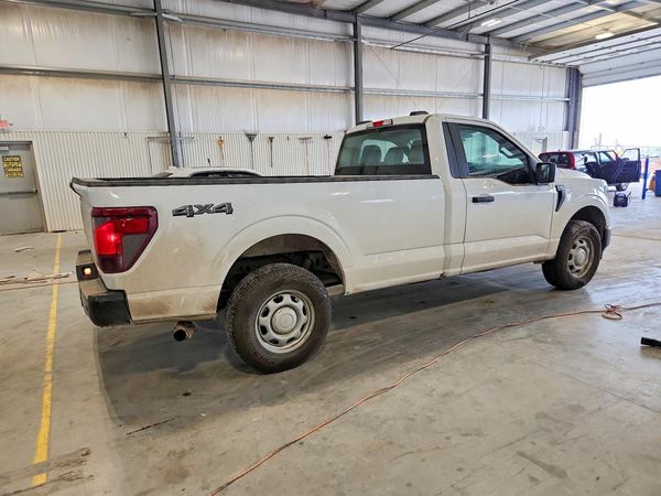 2025 FORD F150