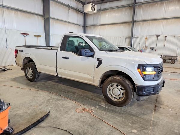 2025 FORD F150