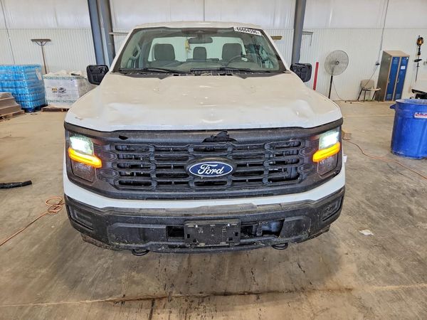 2025 FORD F150