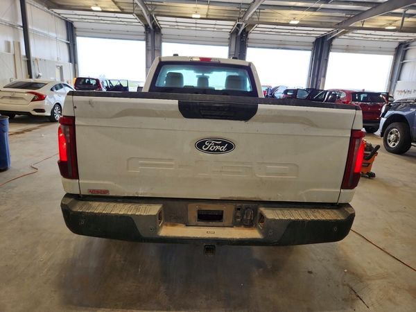 2025 FORD F150