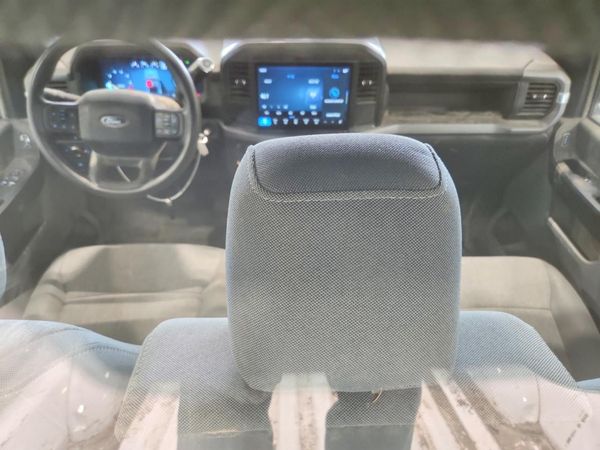 2025 FORD F150
