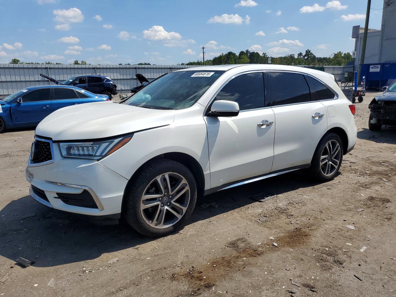 2017 ACURA MDX