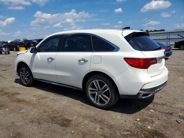 2017 ACURA MDX