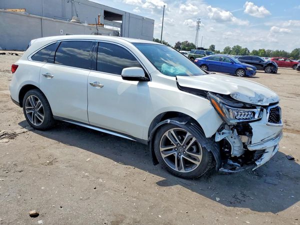 2017 ACURA MDX