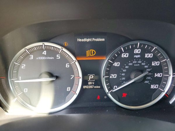 2017 ACURA MDX
