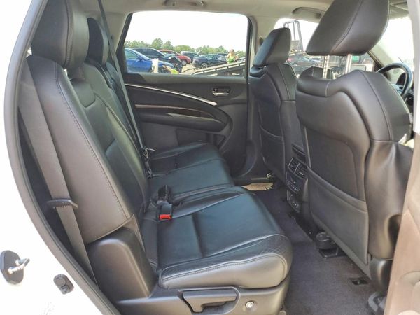 2017 ACURA MDX