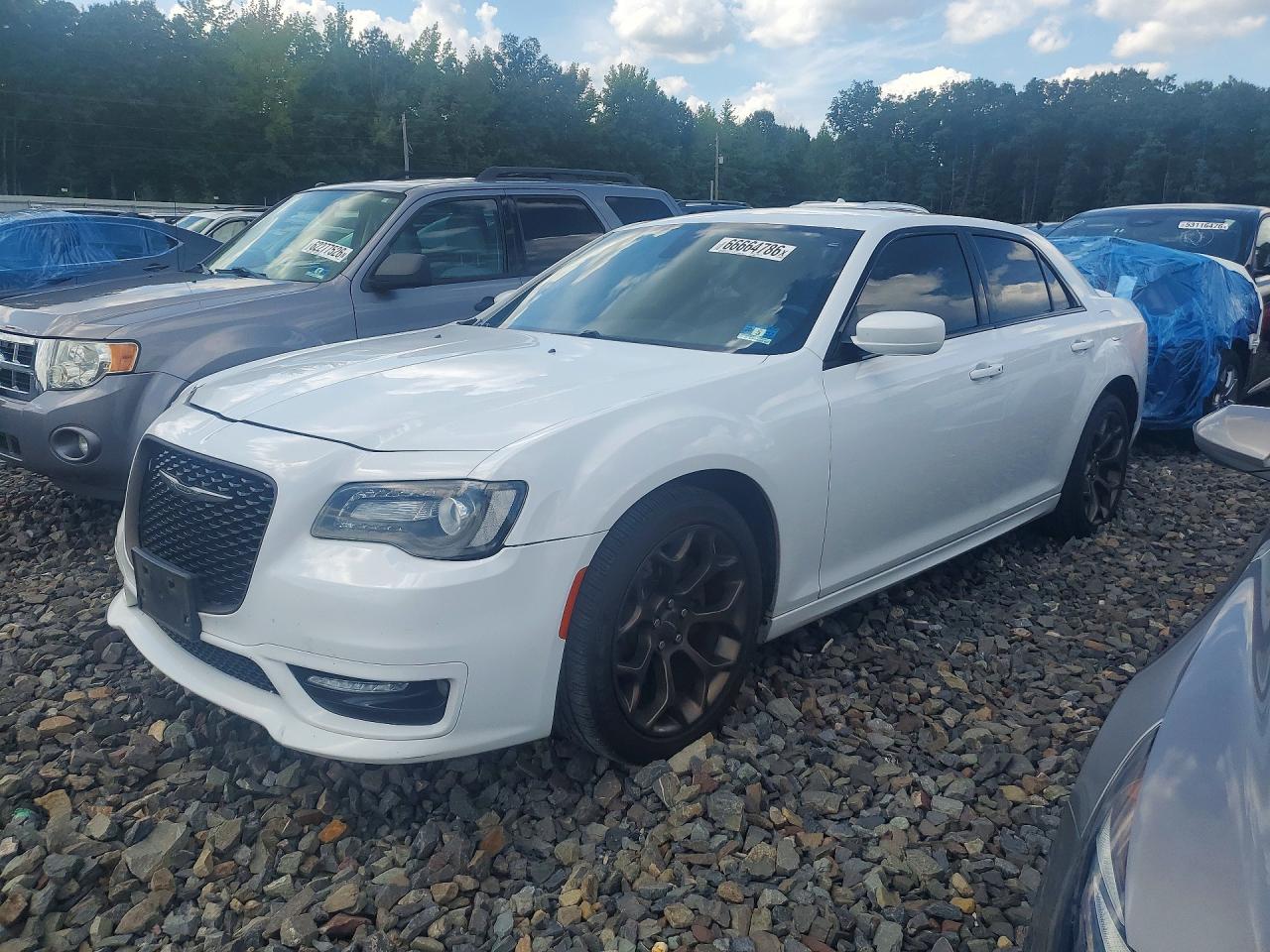 2017 CHRYSLER 300 300S