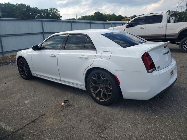 2017 CHRYSLER 300 300S