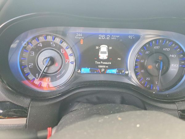 2017 CHRYSLER 300 300S