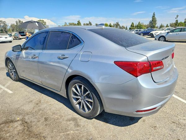 2018 ACURA TLX Standard