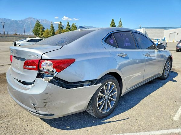 2018 ACURA TLX Standard