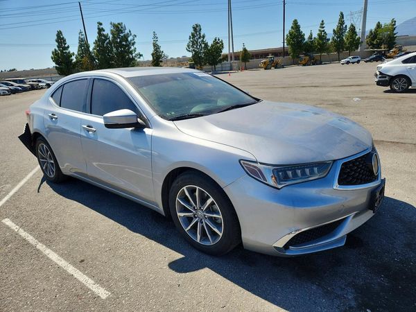 2018 ACURA TLX Standard