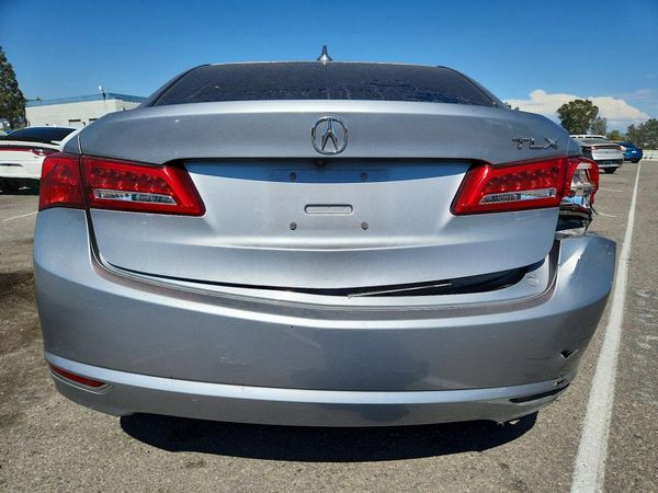 2018 ACURA TLX Standard