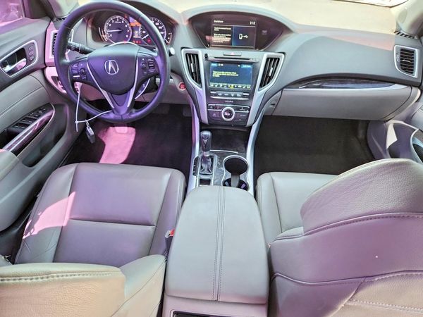 2018 ACURA TLX Standard