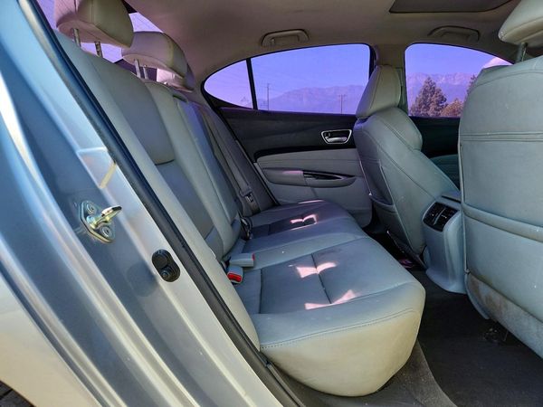 2018 ACURA TLX Standard