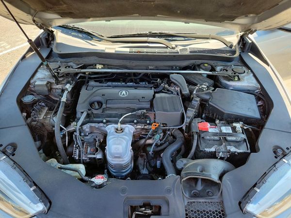 2018 ACURA TLX Standard