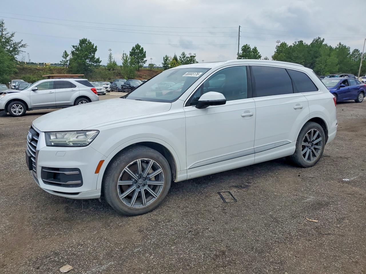 2019 AUDI Q7