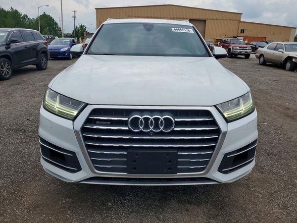 2019 AUDI Q7