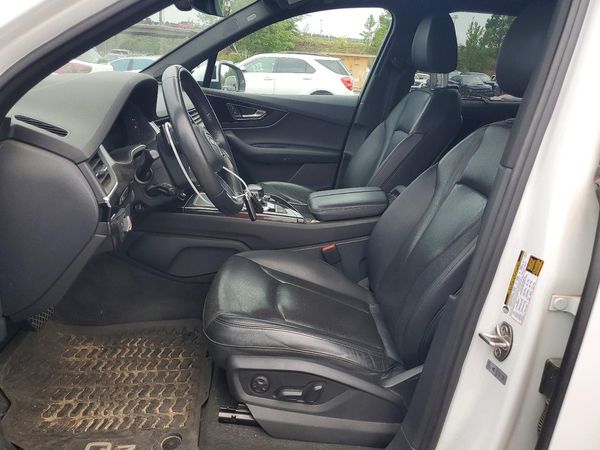 2019 AUDI Q7