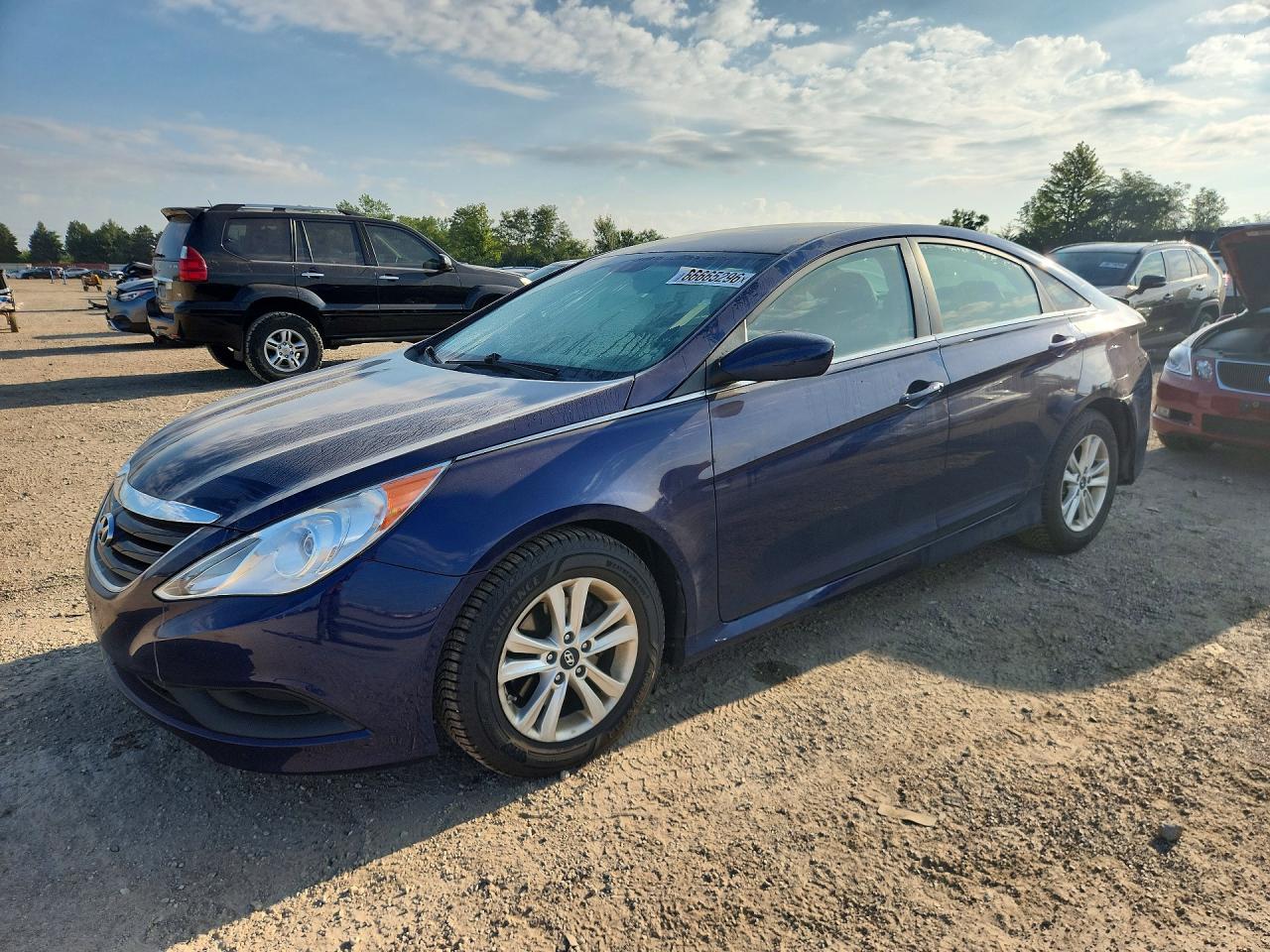2014 HYUNDAI SONATA GLS/ GLS Popular