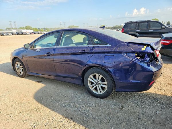 2014 HYUNDAI SONATA GLS/ GLS Popular