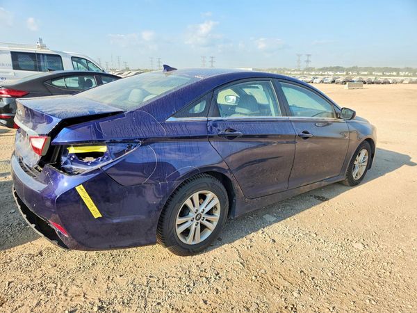 2014 HYUNDAI SONATA GLS/ GLS Popular