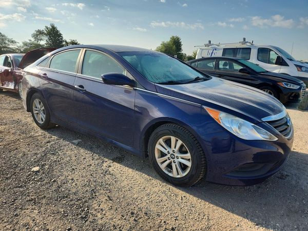 2014 HYUNDAI SONATA GLS/ GLS Popular