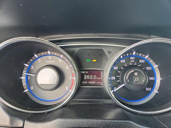 2014 HYUNDAI SONATA GLS/ GLS Popular