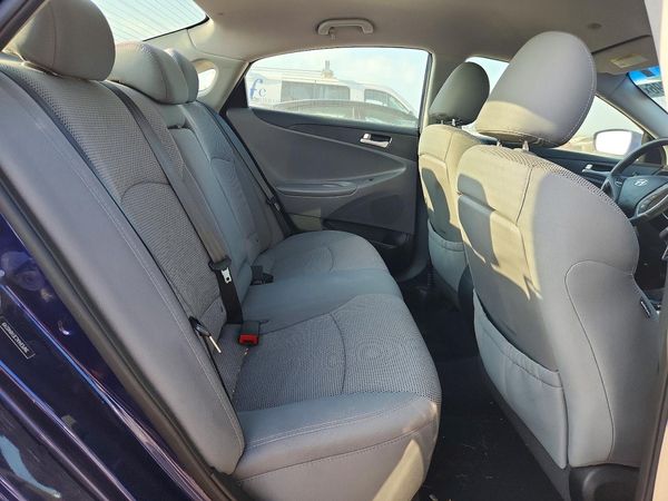 2014 HYUNDAI SONATA GLS/ GLS Popular