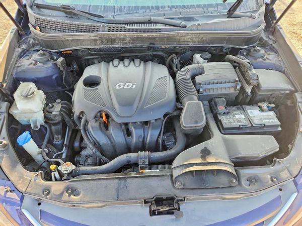 2014 HYUNDAI SONATA GLS/ GLS Popular