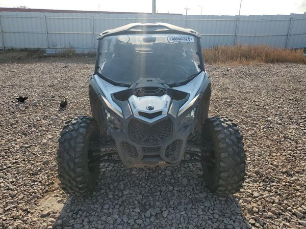2023 CAN-AM MAVERICK X3 MAX DS TURBO