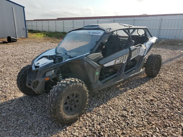 2023 CAN-AM MAVERICK X3 MAX DS TURBO