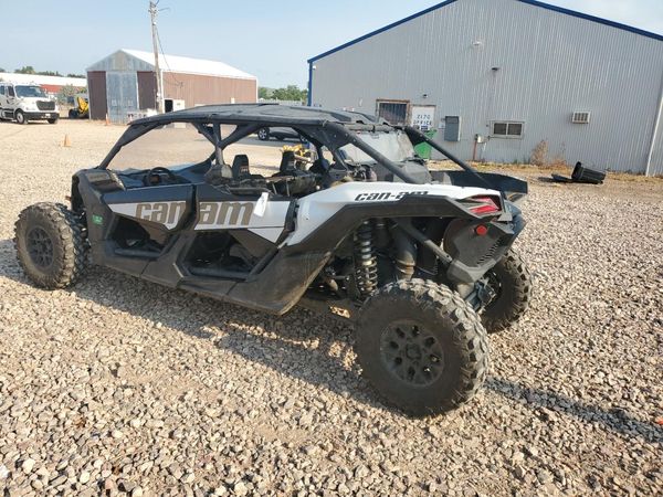 2023 CAN-AM MAVERICK X3 MAX DS TURBO