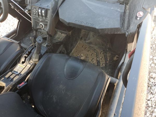 2023 CAN-AM MAVERICK X3 MAX DS TURBO