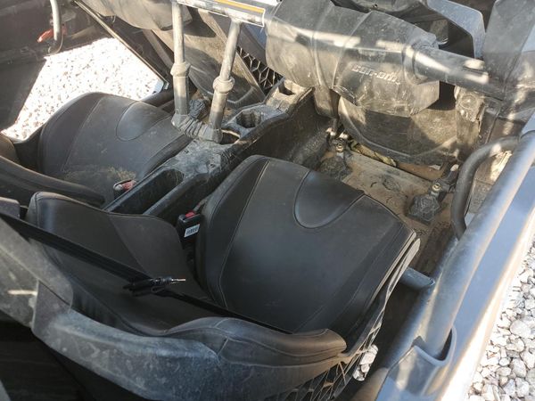2023 CAN-AM MAVERICK X3 MAX DS TURBO