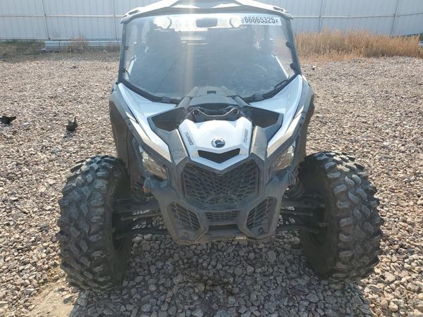 2023 CAN-AM MAVERICK X3 MAX DS TURBO