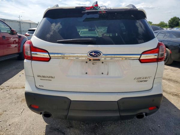 2020 SUBARU ASCENT