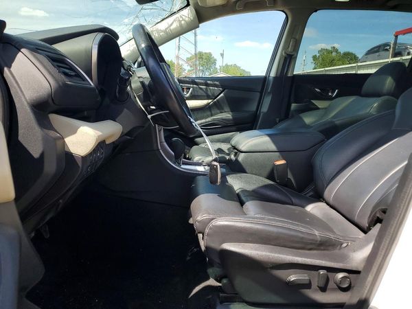 2020 SUBARU ASCENT
