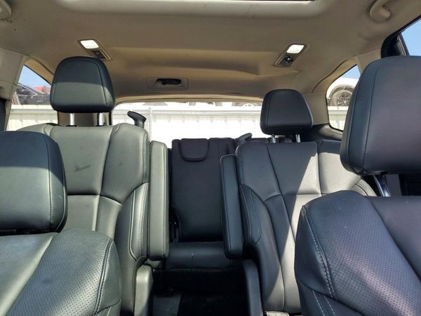 2020 SUBARU ASCENT