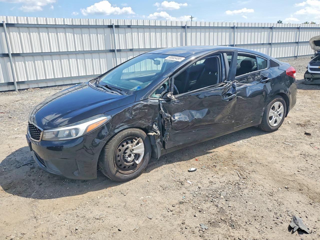 2017 KIA FORTE
