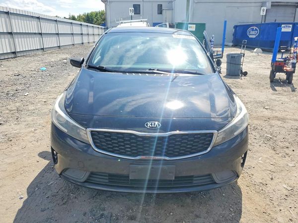2017 KIA FORTE