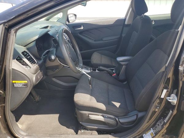 2017 KIA FORTE