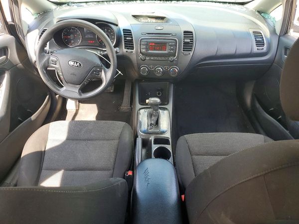 2017 KIA FORTE