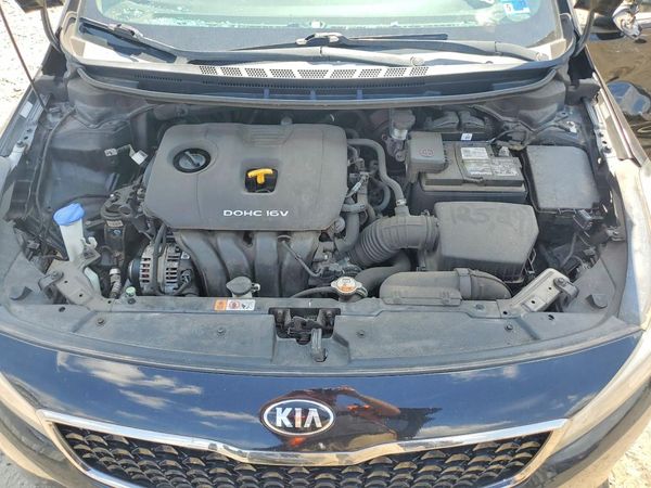 2017 KIA FORTE